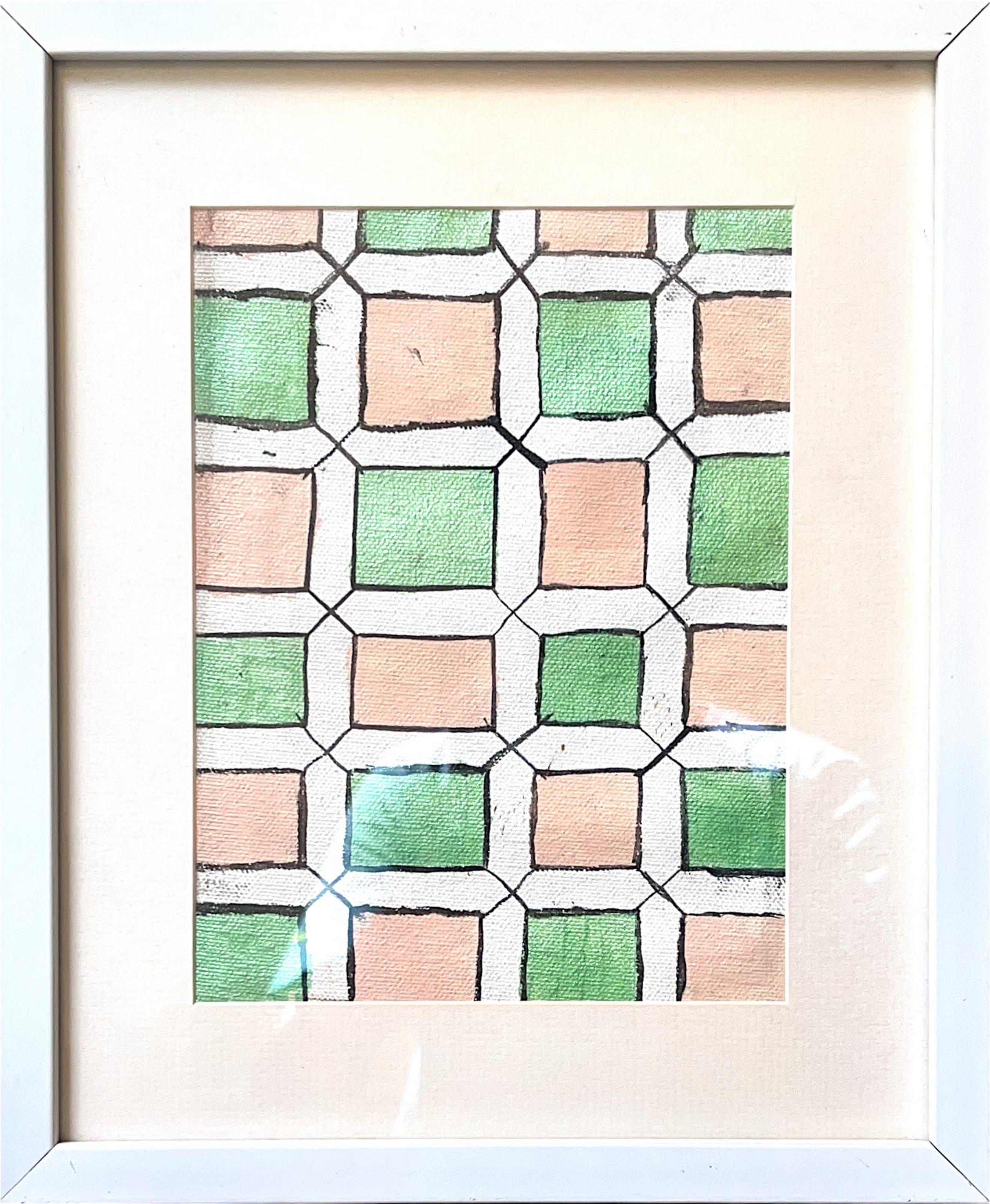 Edge of Infinity — Mixed Media by Ved Sumeet Bub